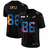 Nike Eagles 86 Zach Ertz Black Vapor Untouchable Fashion Limited Jersey yhua,baseball caps,new era cap wholesale,wholesale hats